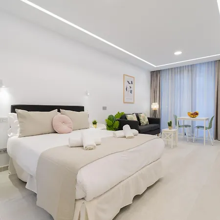 Rev By Canariasgetaway Apartament