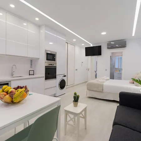 Apartament Rev By Canariasgetaway