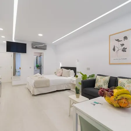 Rev By Canariasgetaway Apartament
