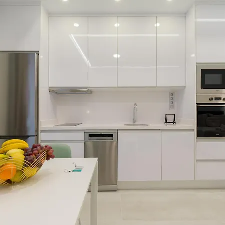 Rev By Canariasgetaway Apartament *