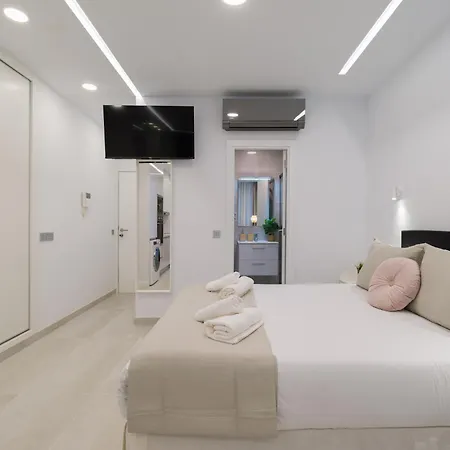 Rev By Canariasgetaway Apartament