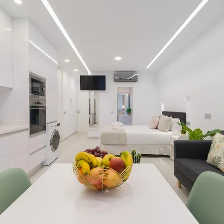 Apartament Rev By Canariasgetaway